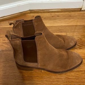 Clarks Ankle boots
